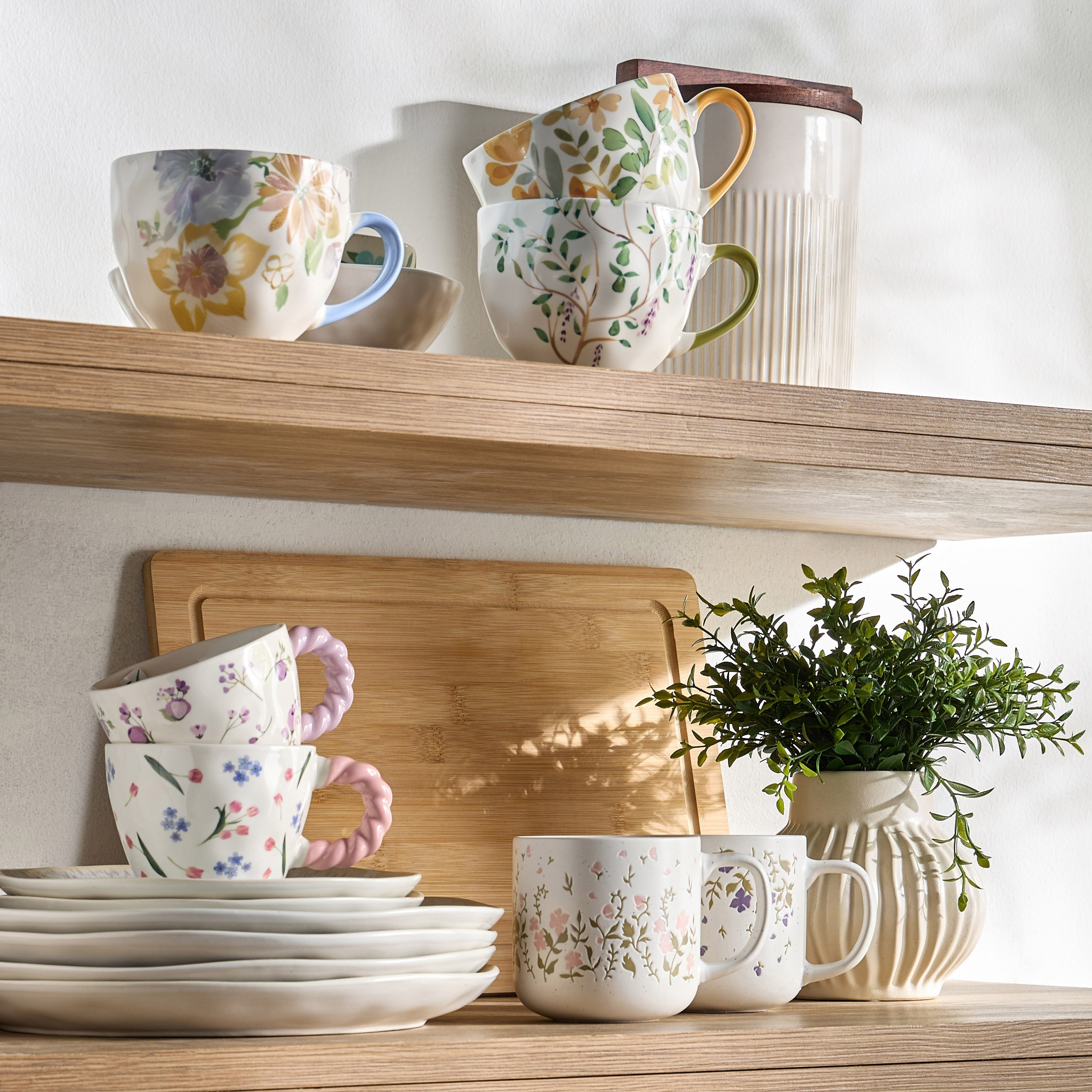 Audrina New Bone China Mug - 420 ml-household-dining-teaandcoffee-mugsandcups-image-3