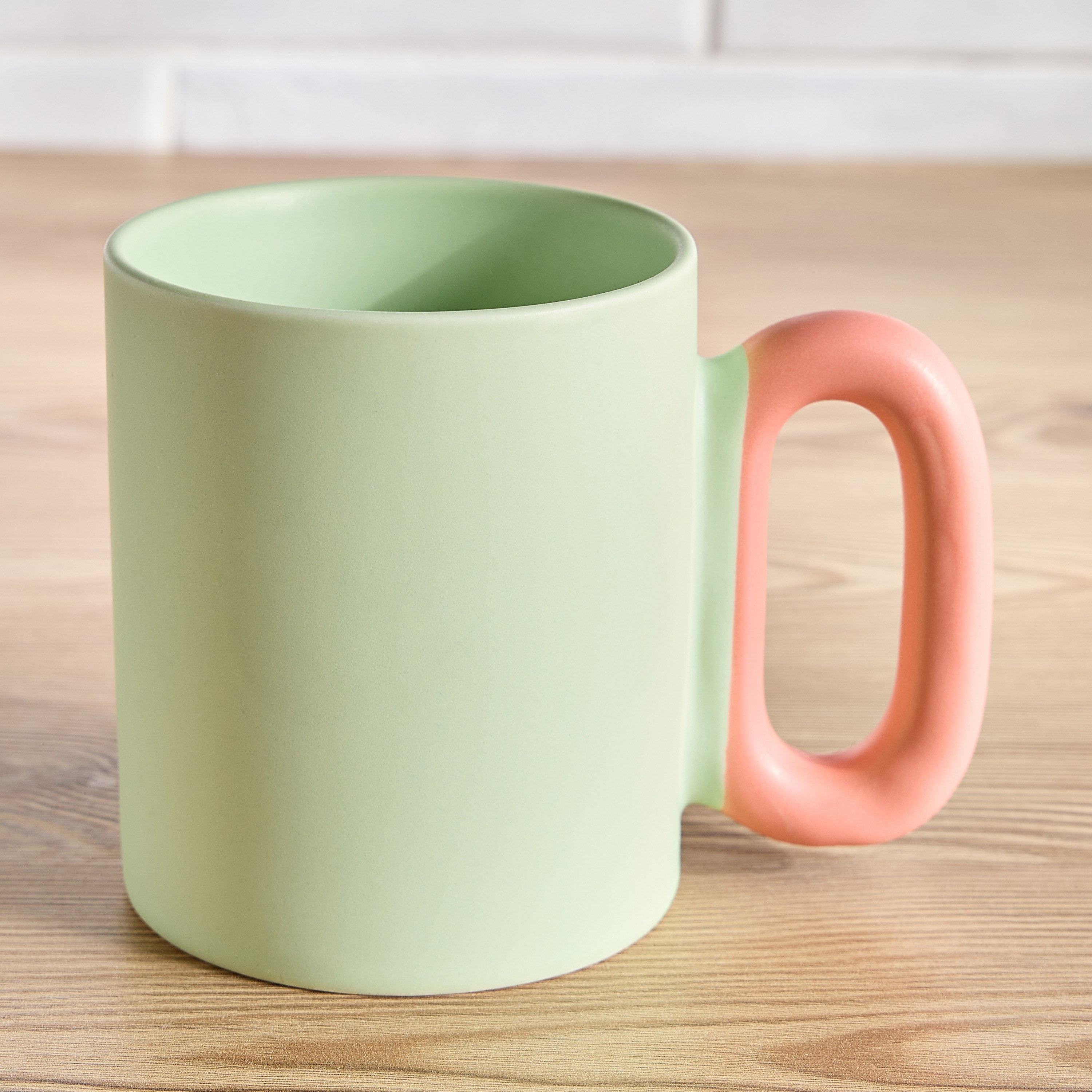 Breanna New Bone China Mug - 350 ml-household-dining-teaandcoffee-mugsandcups-image-1
