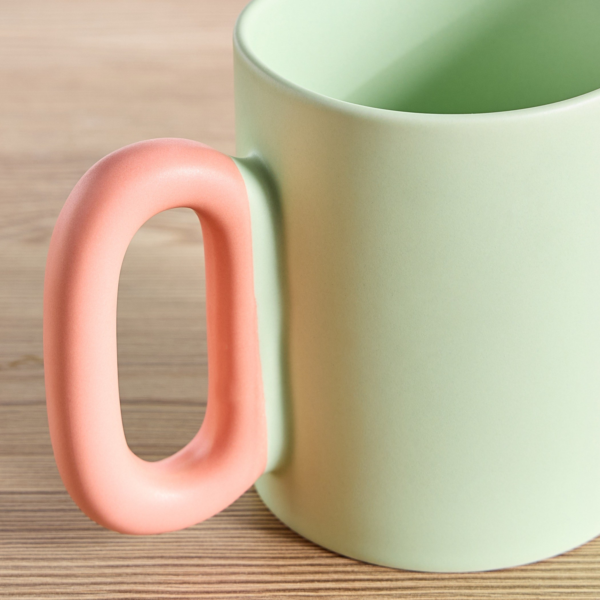 Breanna New Bone China Mug - 350 ml-household-dining-teaandcoffee-mugsandcups-image-2