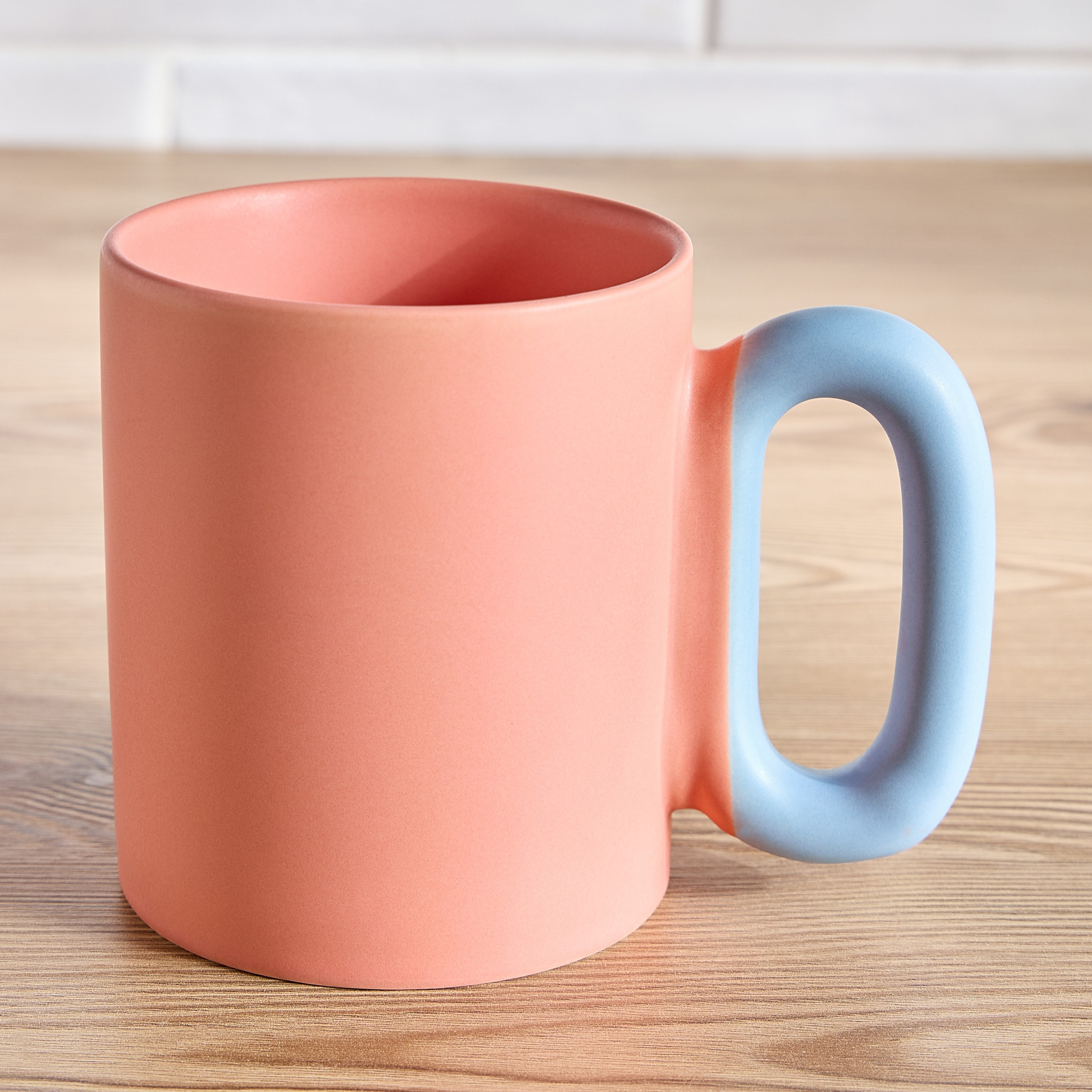Breanna New Bone China Mug - 350 ml-household-dining-teaandcoffee-mugsandcups-image-1