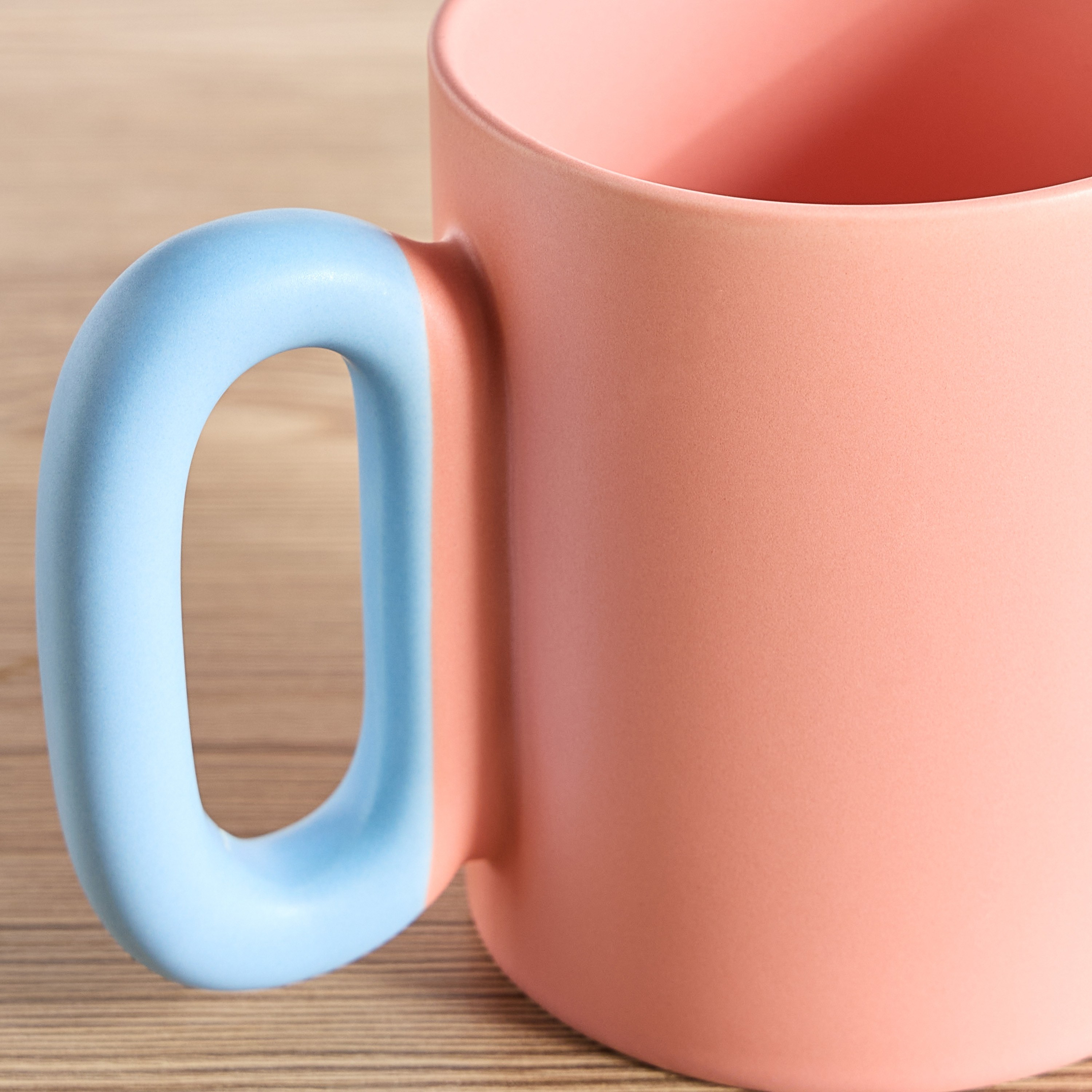 Breanna New Bone China Mug - 350 ml-household-dining-teaandcoffee-mugsandcups-image-2