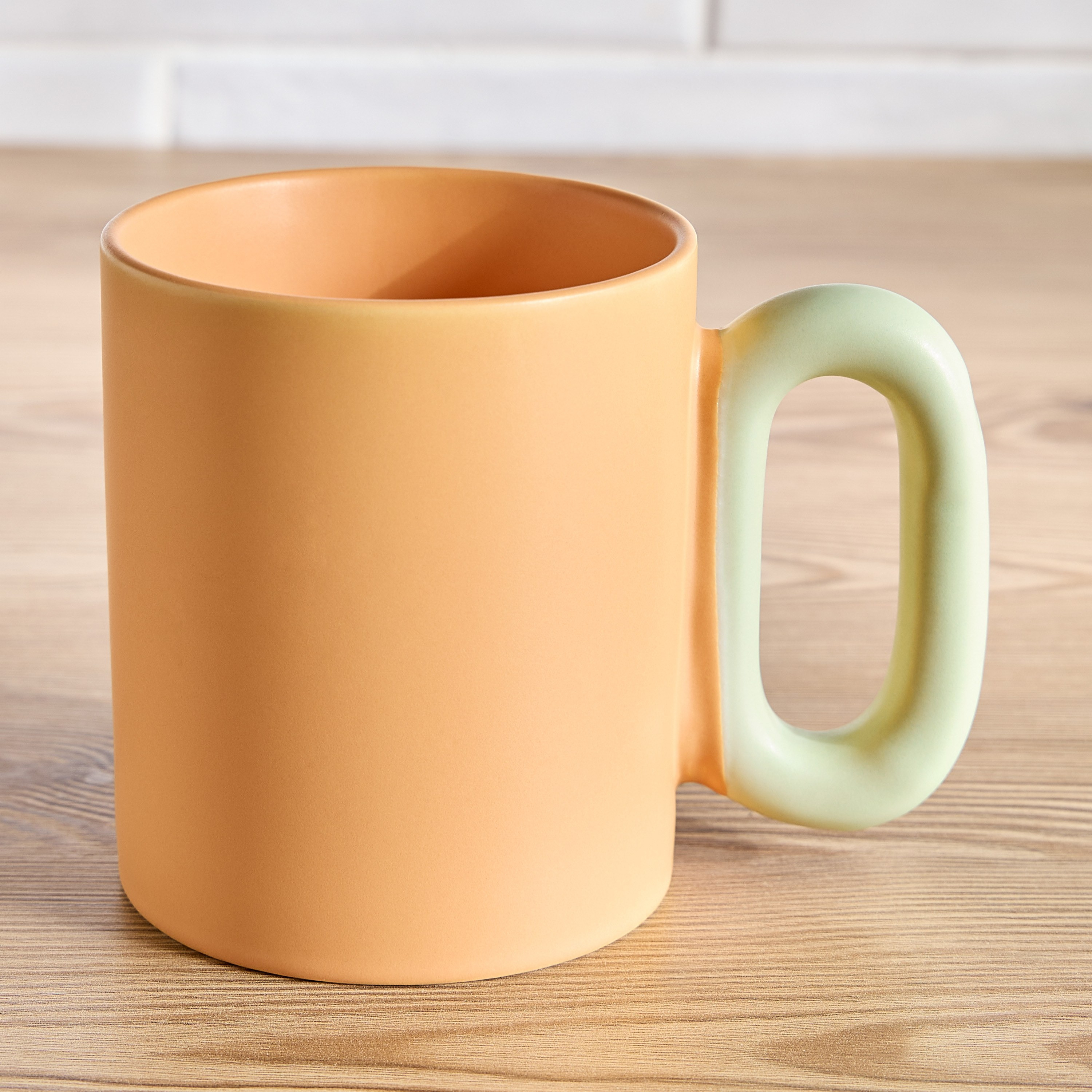 مج خزف صيني - بريانا - 350 مل-household-dining-teaandcoffee-mugsandcups-image-1
