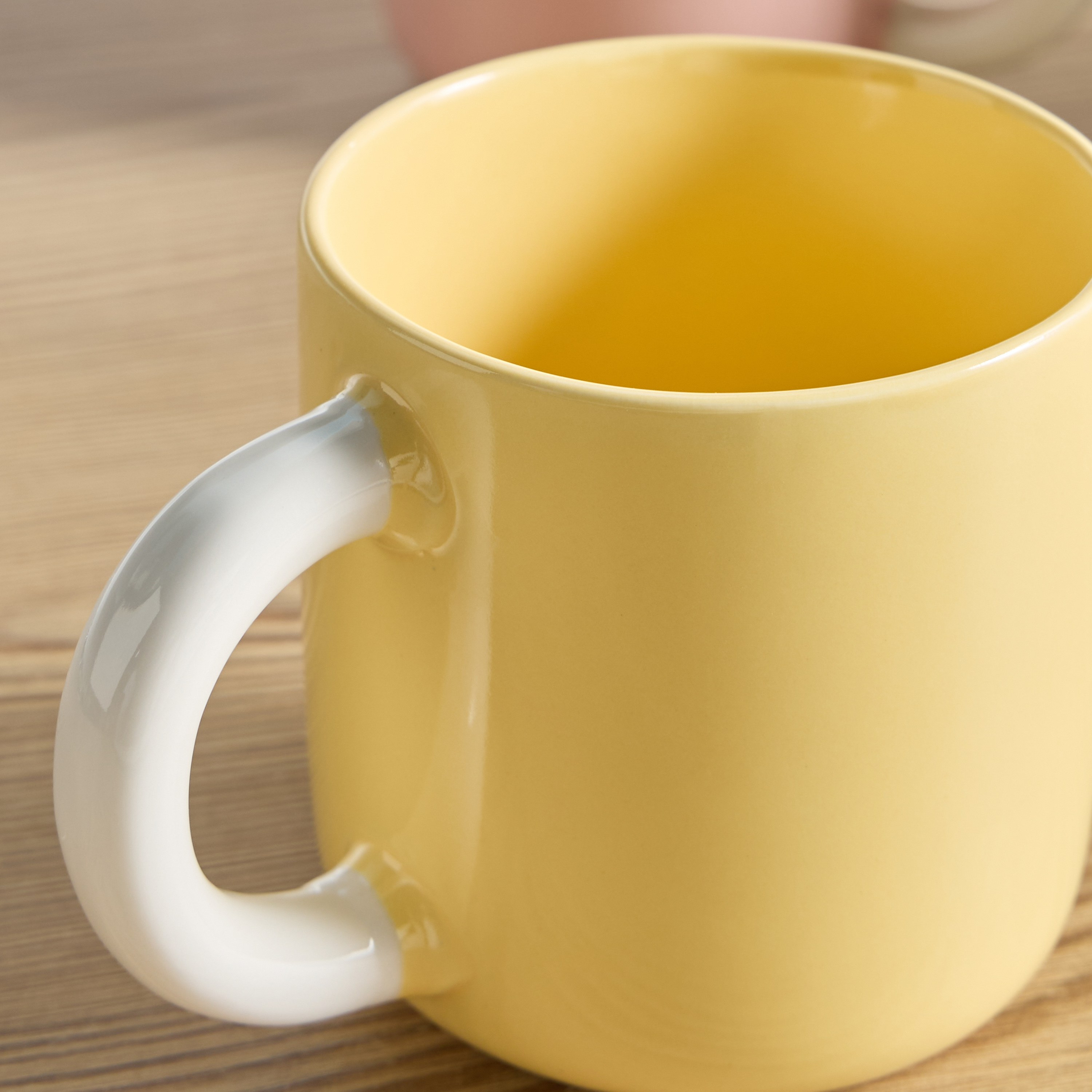 Avalynn 6-Piece New Bone China Mug Set - 350 ml-household-dining-teaandcoffee-mugsandcups-image-3
