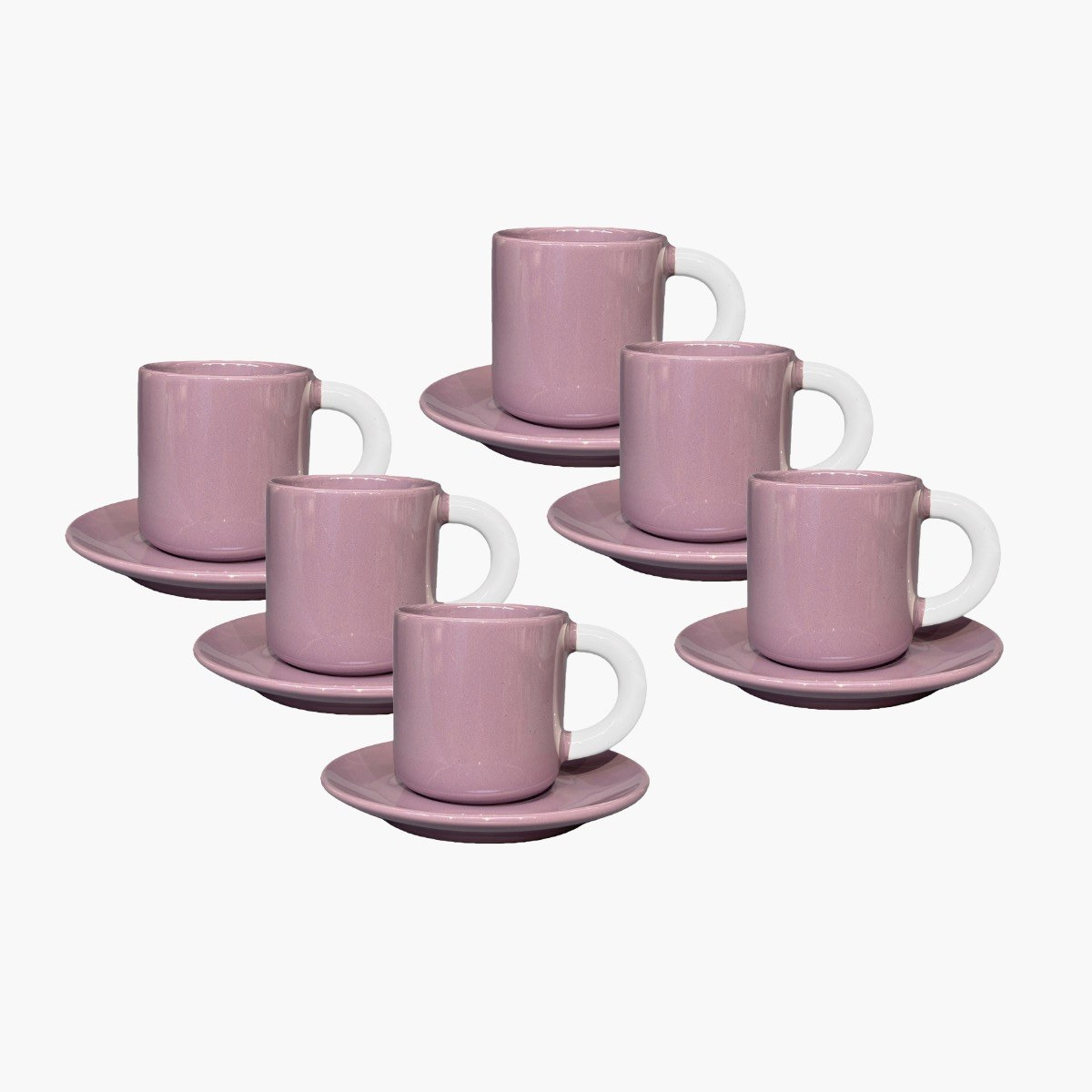 Marlo 12-Piece New Bone China Tea Set - 110 ml, Serves 6-household-dining-teaandcoffee-teaandcoffeesets-image-1