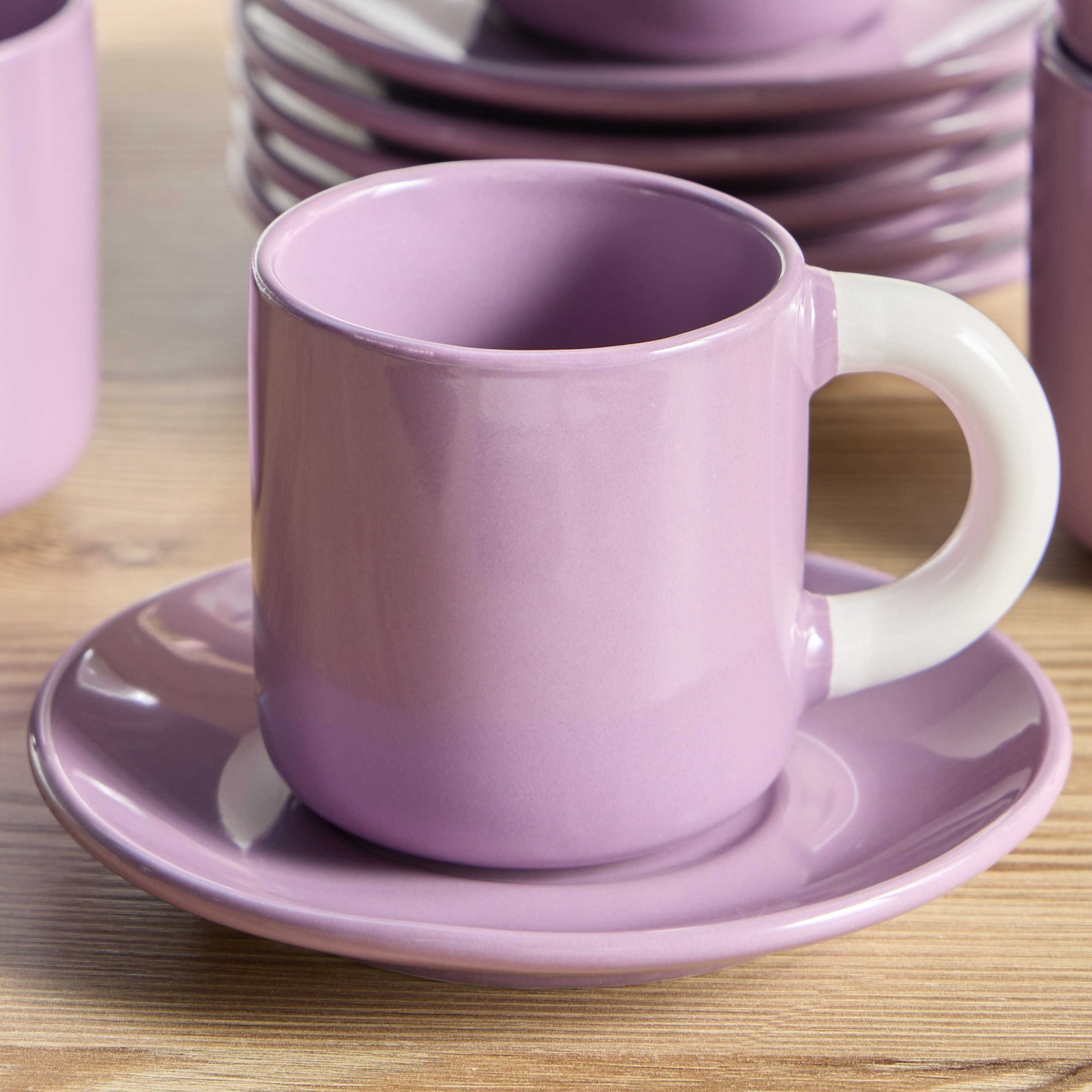 Marlo 12-Piece New Bone China Tea Set - 110 ml, Serves 6-household-dining-teaandcoffee-teaandcoffeesets-image-2