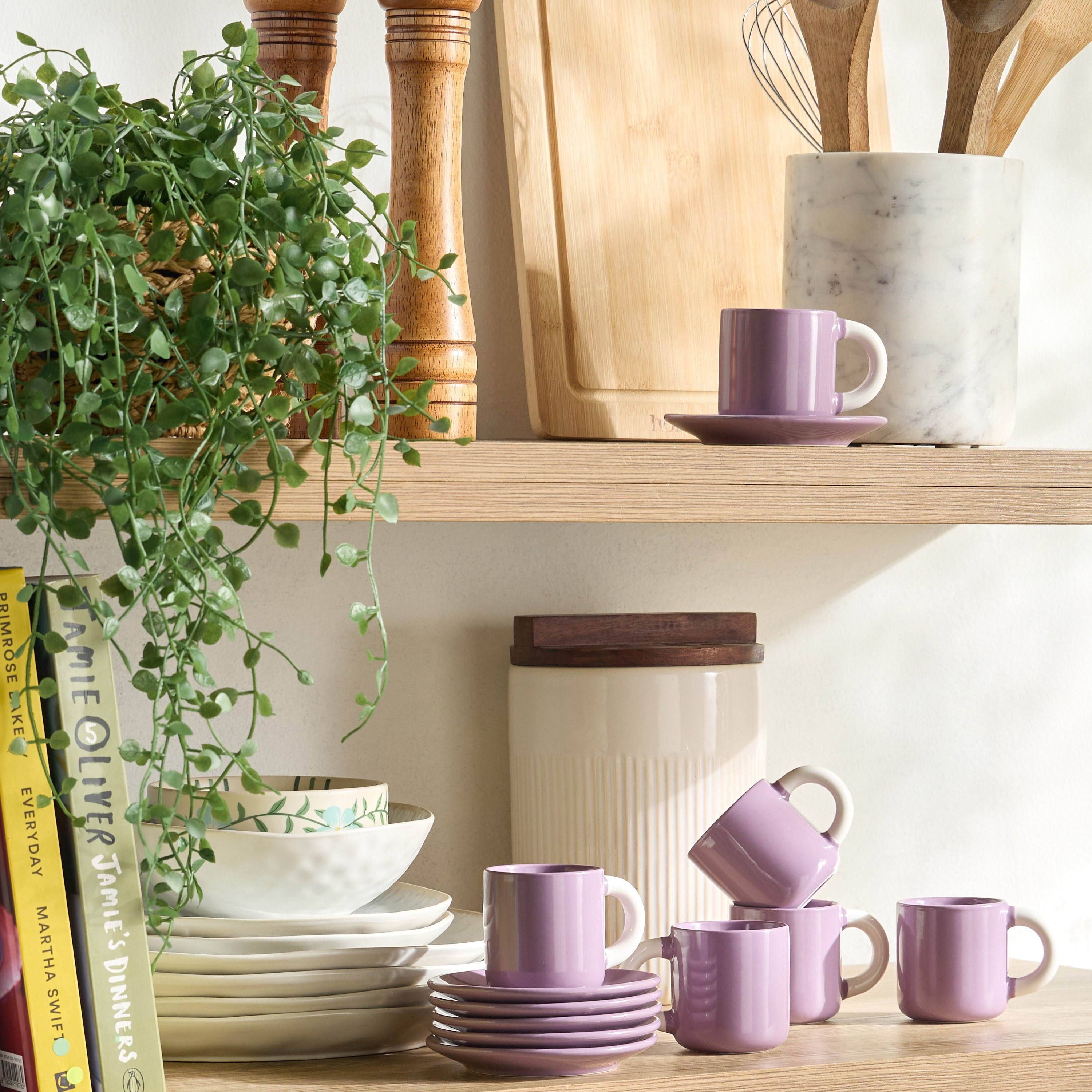 Marlo 12-Piece New Bone China Tea Set - 110 ml, Serves 6-household-dining-teaandcoffee-teaandcoffeesets-image-4