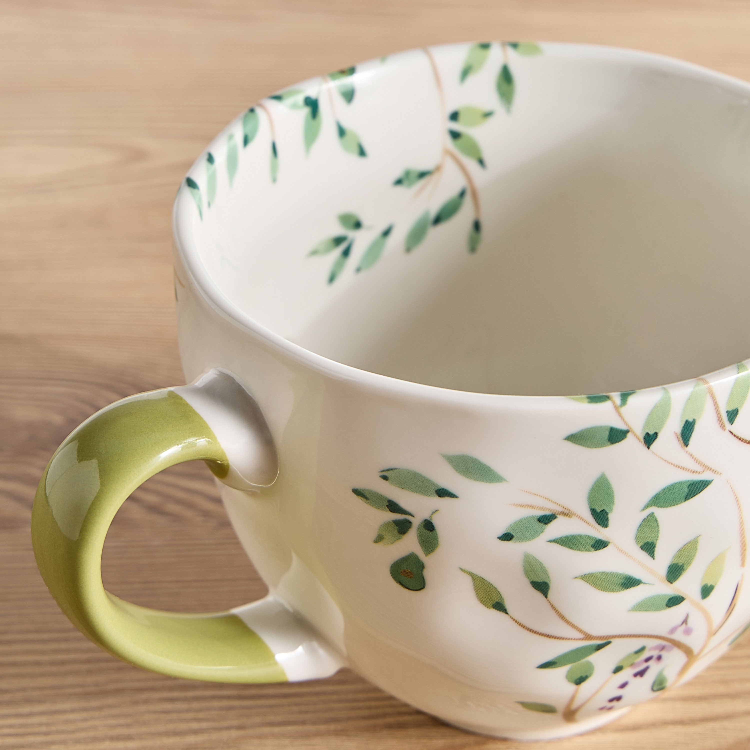 Katie New Bone China Mug - 450 ml-household-dining-teaandcoffee-mugsandcups-image-2