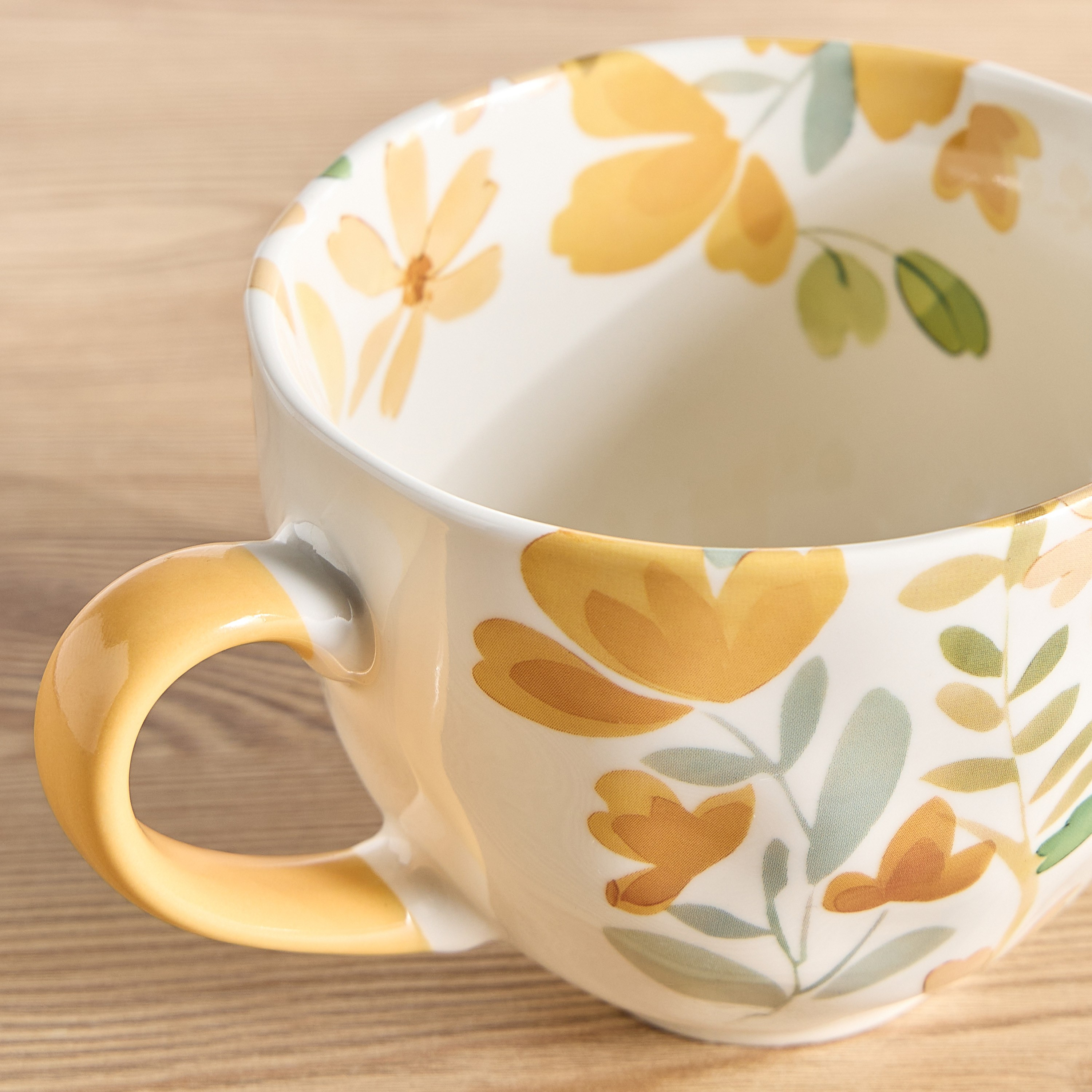 Katie New Bone China Mug - 450 ml-household-dining-teaandcoffee-mugsandcups-image-2