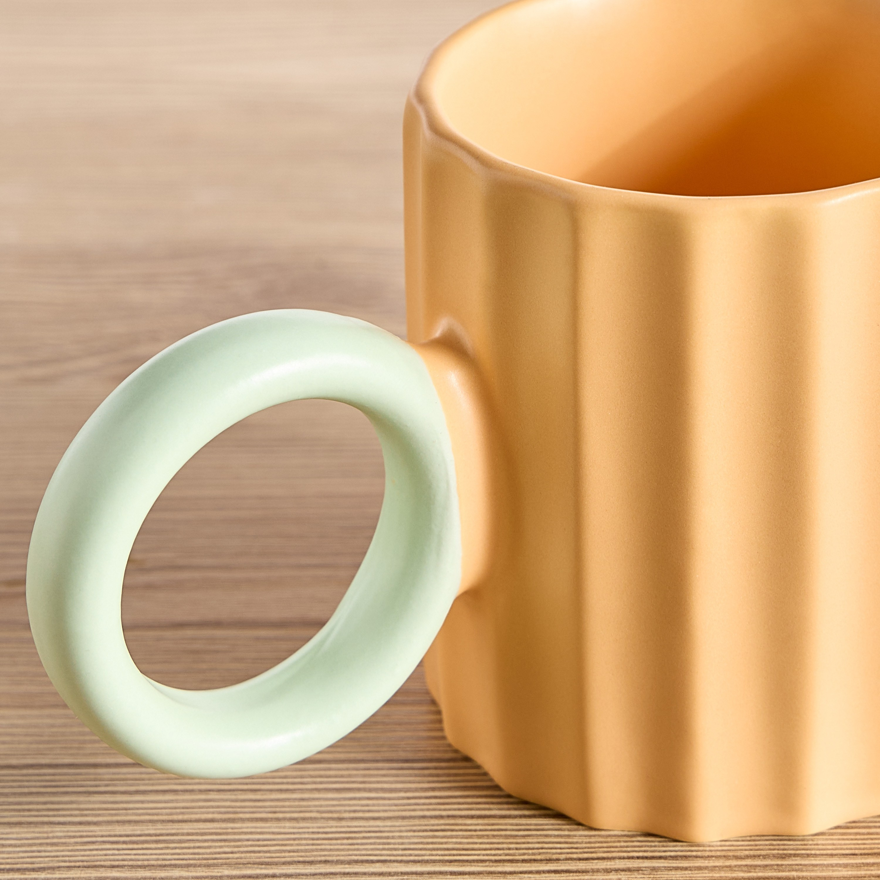Landon New Bone China Mug - 310 ml-household-dining-teaandcoffee-mugsandcups-image-2