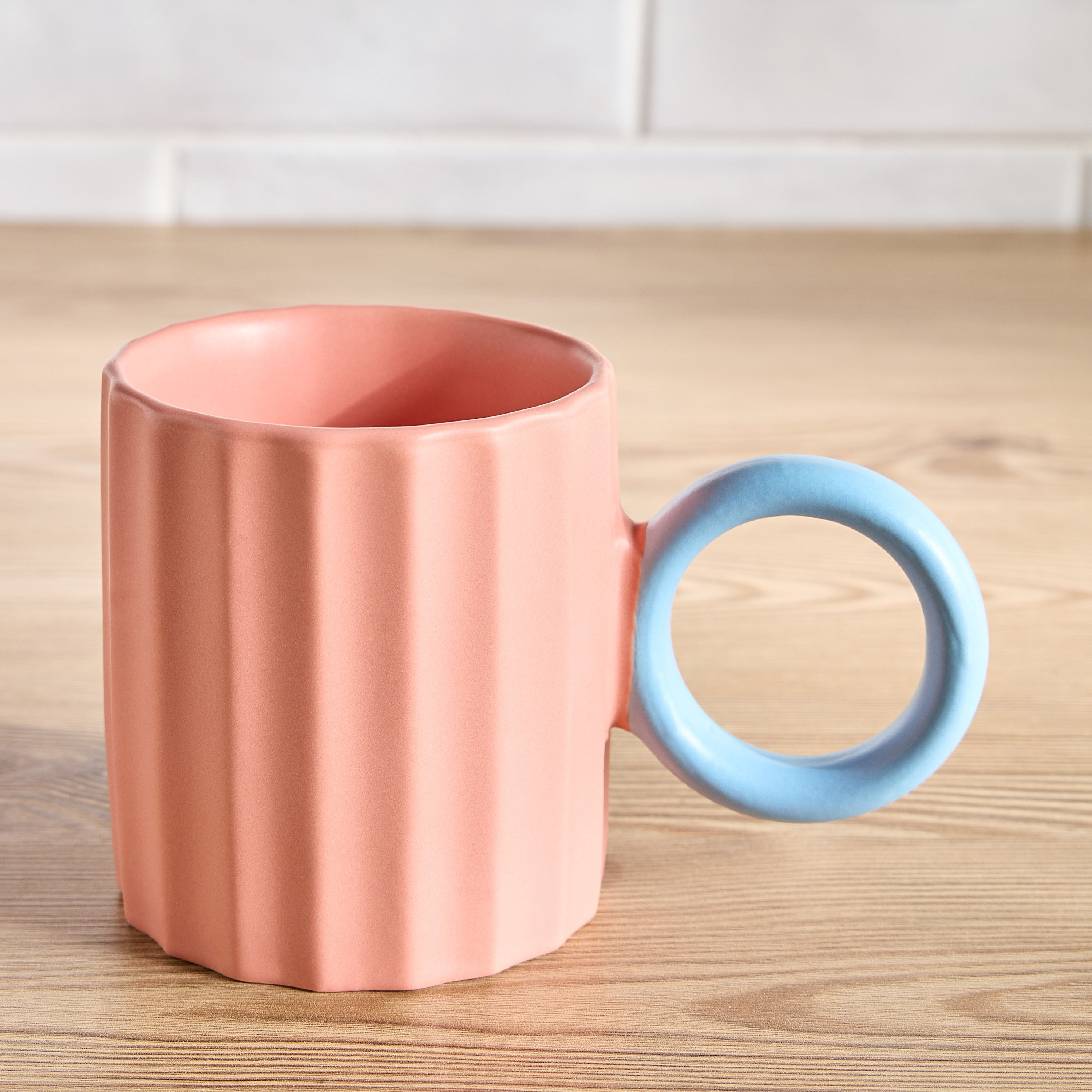 Landon New Bone China Mug - 310 ml-household-dining-teaandcoffee-mugsandcups-image-1