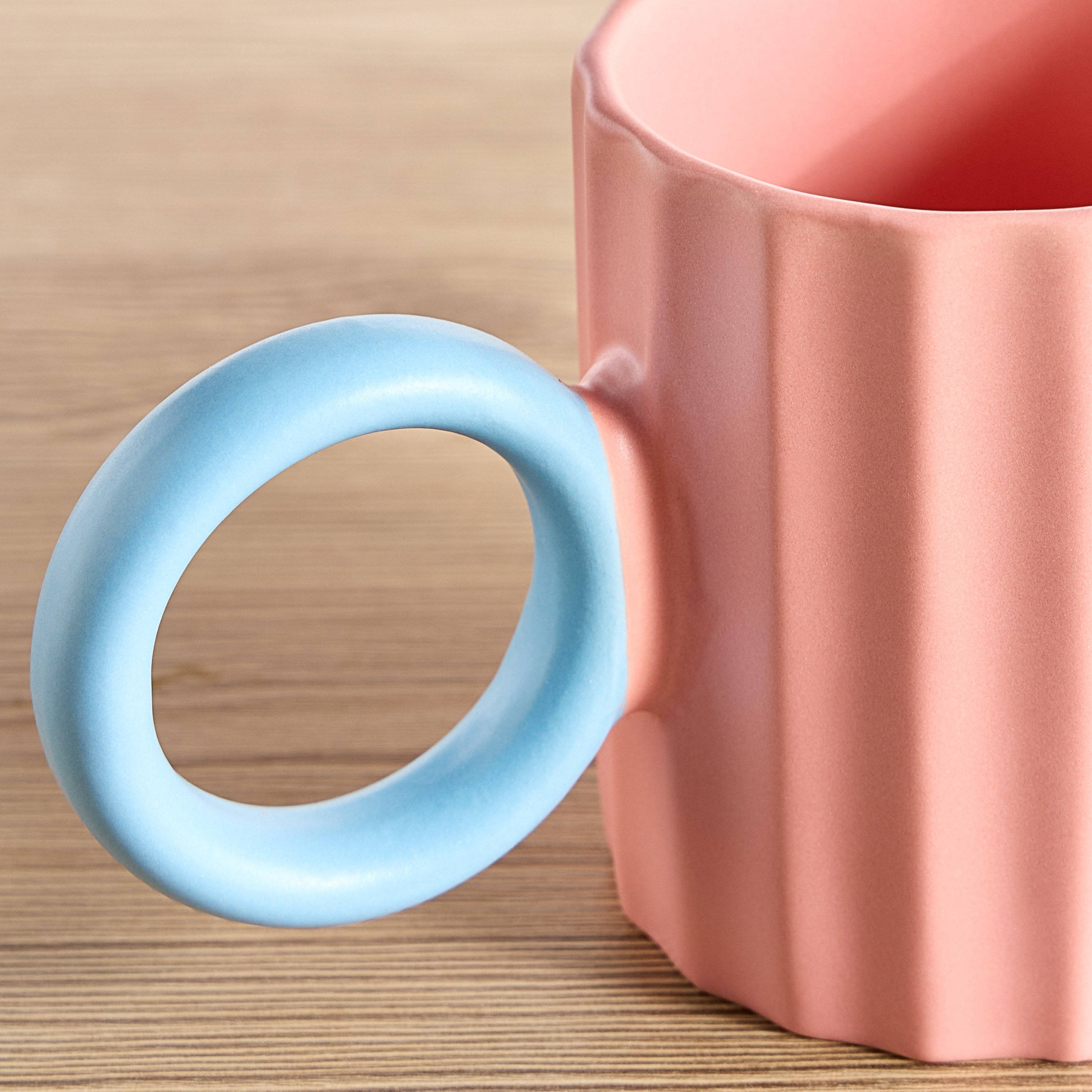 Landon New Bone China Mug - 310 ml-household-dining-teaandcoffee-mugsandcups-image-2