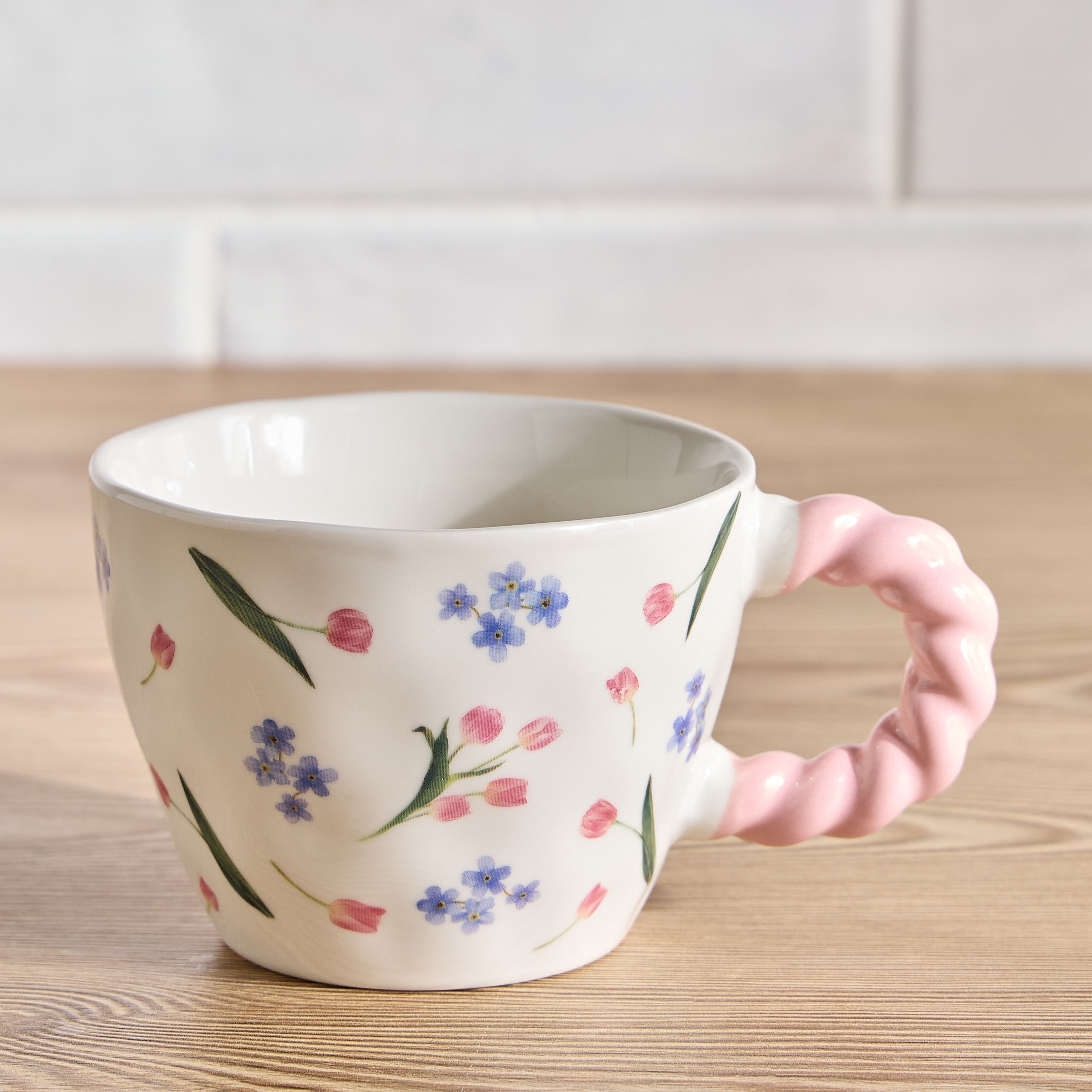 مج خزف صيني - ويتلي - 280 مل-household-dining-teaandcoffee-mugsandcups-image-1