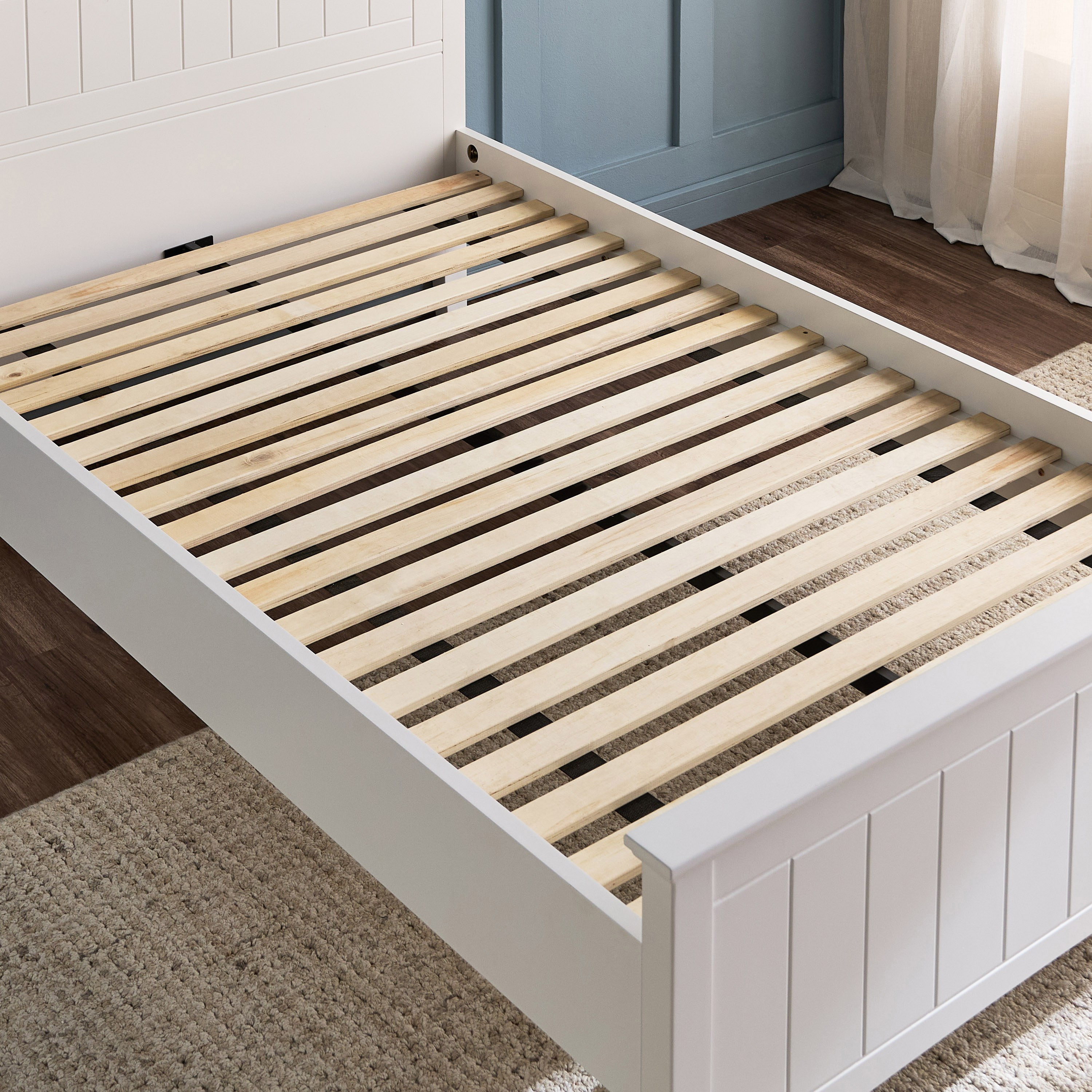 Taylor Single Bed - 90x200 cm-babyandkids-kidsbeds-singlebeds-image-4