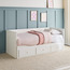 Taylor Extendable Daybed with Mattress and Storage - 80-160x200 cm-baby-nursery-toddlerbeds-image-1
