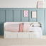 Taylor Extendable Daybed with Mattress and Storage - 80-160x200 cm-baby-nursery-toddlerbeds-image-3