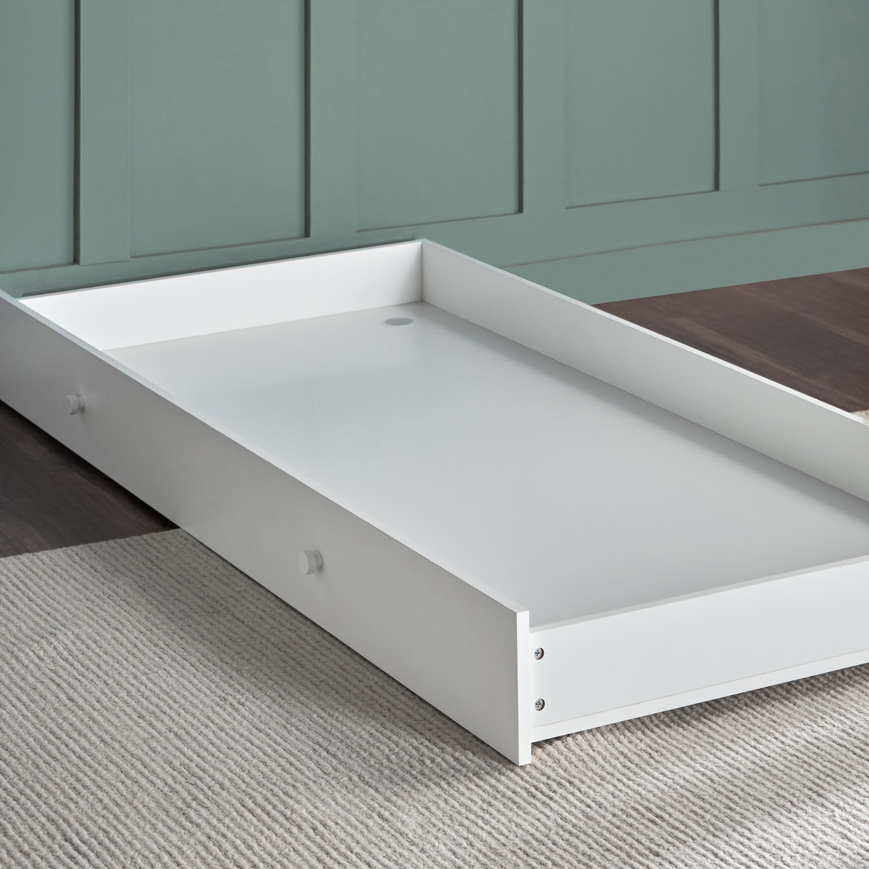 سرير سحب - تايلور - 90x190 سم-babyandkids-kidsbeds-trundlesandunderbeds-image-3