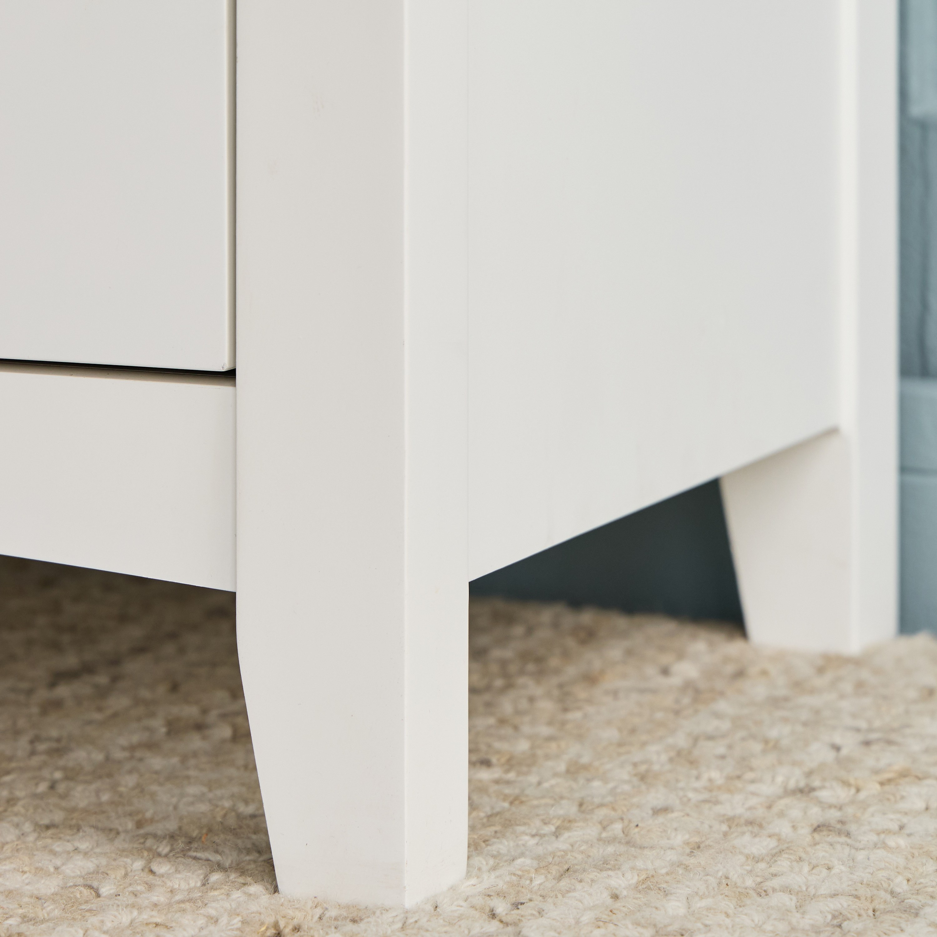 تسريحة 6 أدراج مع مساحة تغيير - تايلور-baby-nursery-furniture-changingtables-image-7