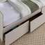 Verto Single Bed with Storage - 90x200 cm-babyandkids-kidsbeds-twinbeds-image-5