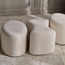 طقم مقاعد عثمانية قماش 3 قطع - ترينيتي-furniture-sofaandseating-ottomansbeanbagsandpoufs-image-5