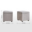 مقعد عثماني قماش بمساحة تخزين - فروست-furniture-sofaandseating-ottomansbeanbagsandpoufs-image-8