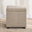 مقعد عثماني قماش بمساحة تخزين - فروست-furniture-sofaandseating-ottomansbeanbagsandpoufs-image-5