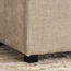مقعد عثماني قماش بمساحة تخزين - فروست-furniture-sofaandseating-ottomansbeanbagsandpoufs-image-3