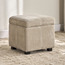 مقعد عثماني قماش بمساحة تخزين - فروست-furniture-sofaandseating-ottomansbeanbagsandpoufs-image-7