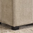 مقعد عثماني قماش بمساحة تخزين - فروست-furniture-sofaandseating-ottomansbeanbagsandpoufs-image-3