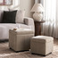 مقعد عثماني قماش بمساحة تخزين - فروست-furniture-sofaandseating-ottomansbeanbagsandpoufs-image-2