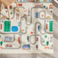 Marty City Fun Animal XPE Baby Play Floor Mat - 180x120x1.5 cm-babyandkids-rugsandcarpets-playmats-image-1
