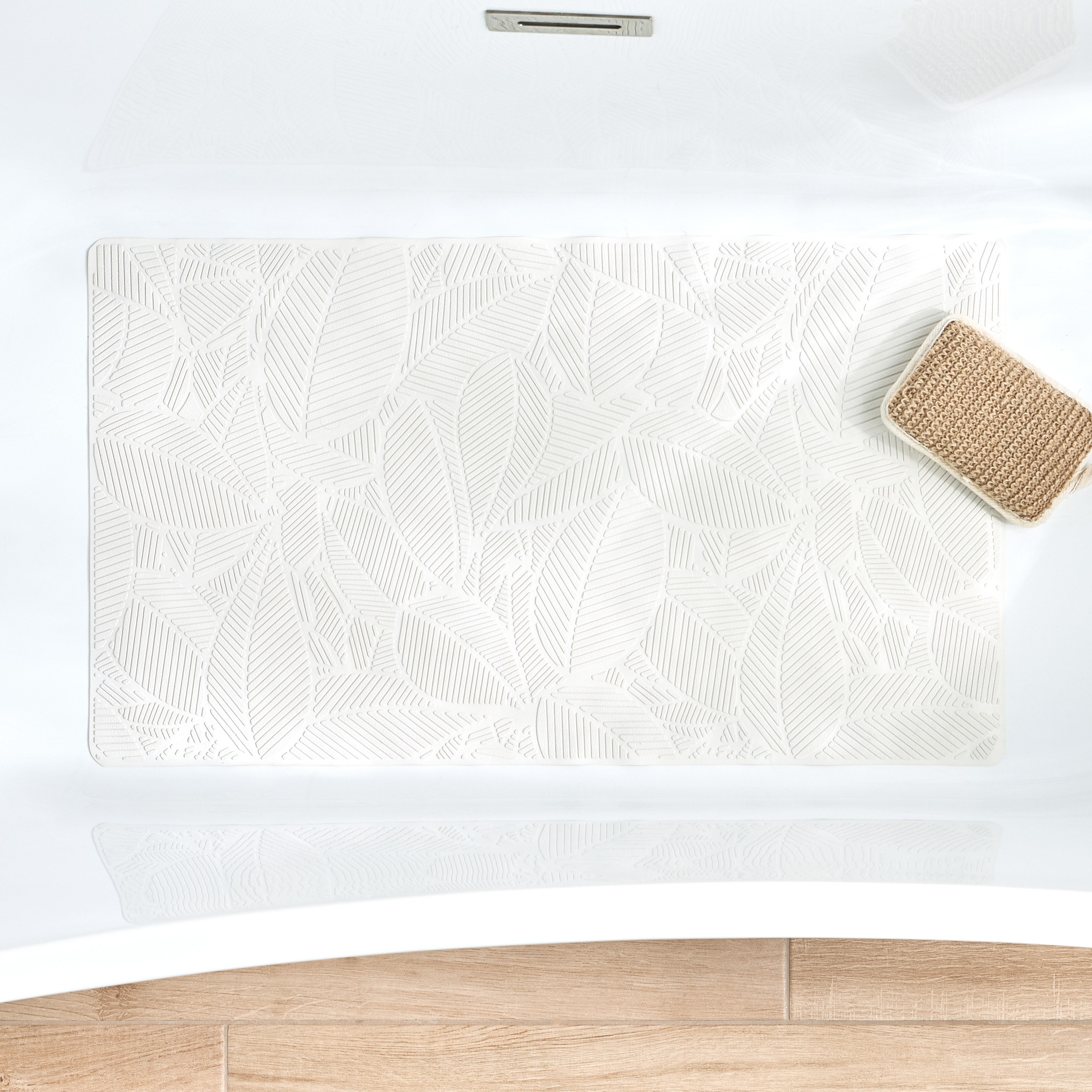 Leva Shower Mat - 40x70 cm-household-bathandlaundry-shower-showeraccessories-image-1