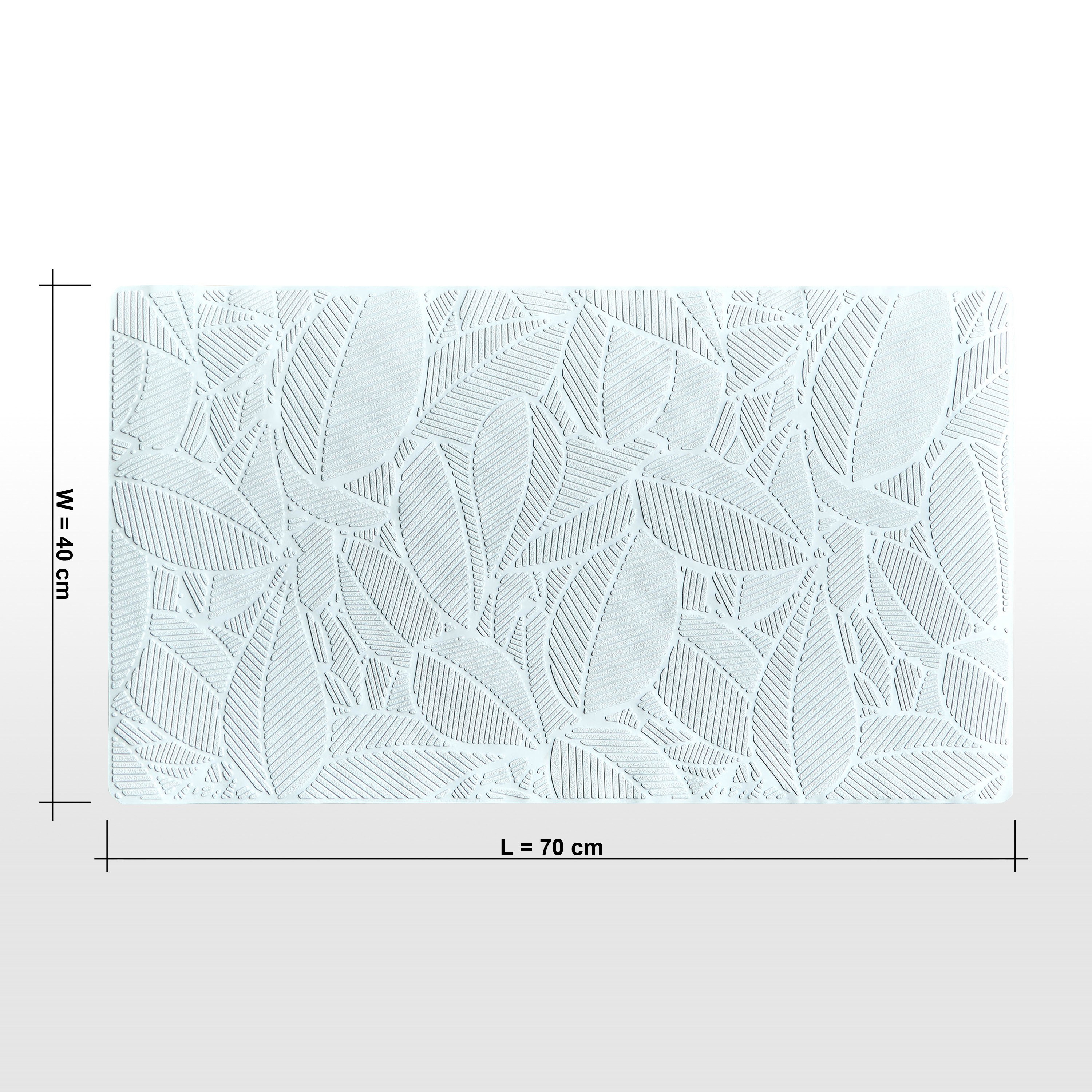 Leva Shower Mat - 40x70 cm-household-bathandlaundry-shower-showeraccessories-image-5