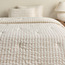 Alva Cotton 3-Piece Super King Comforter Set - 240x260 cm-household-bedding-comfortersandbedspreads-comforters-image-2
