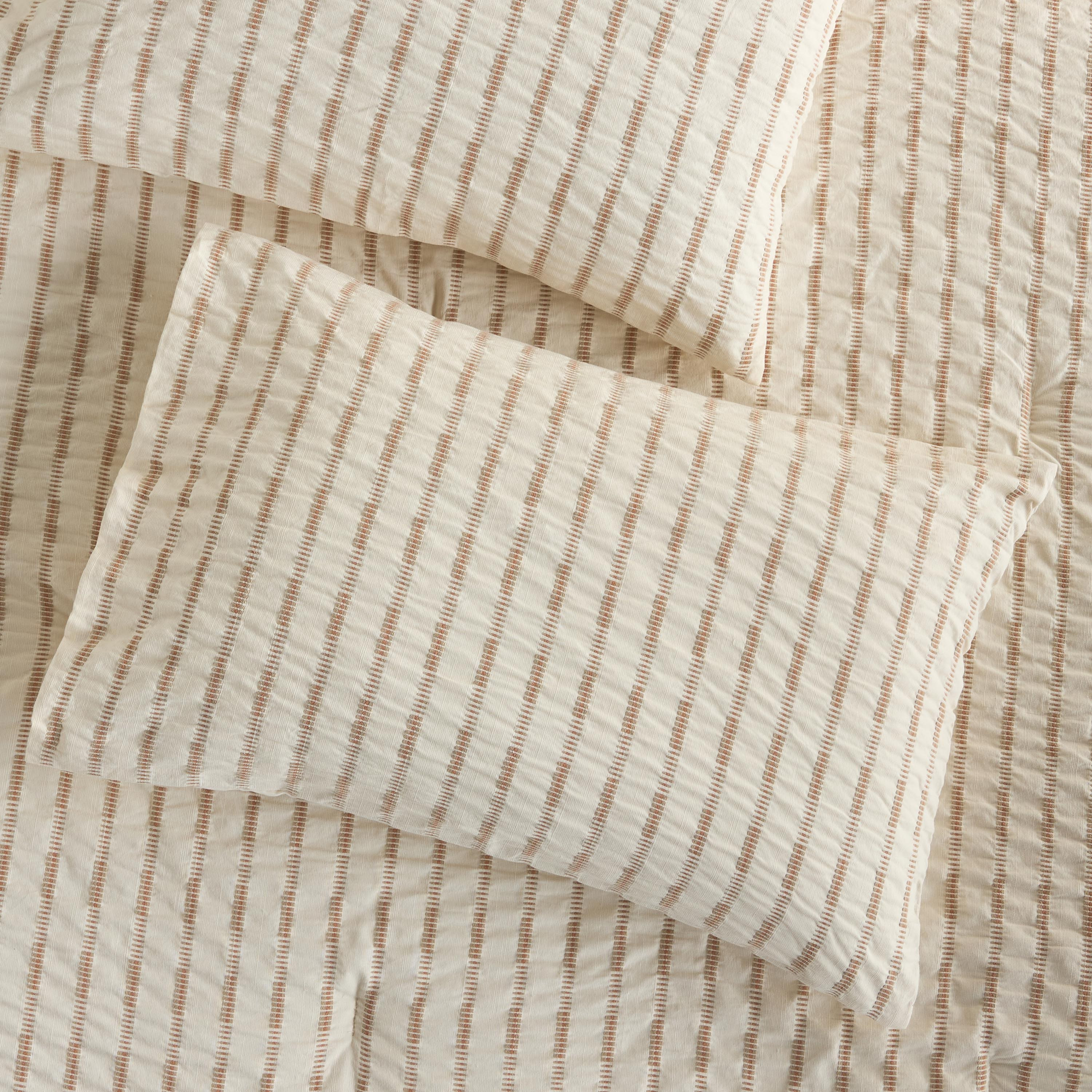 Alva Cotton 3-Piece Super King Comforter Set - 240x260 cm-household-bedding-comfortersandbedspreads-comforters-image-3