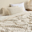 Alva Cotton 3-Piece Super King Comforter Set - 240x260 cm-household-bedding-comfortersandbedspreads-comforters-image-5