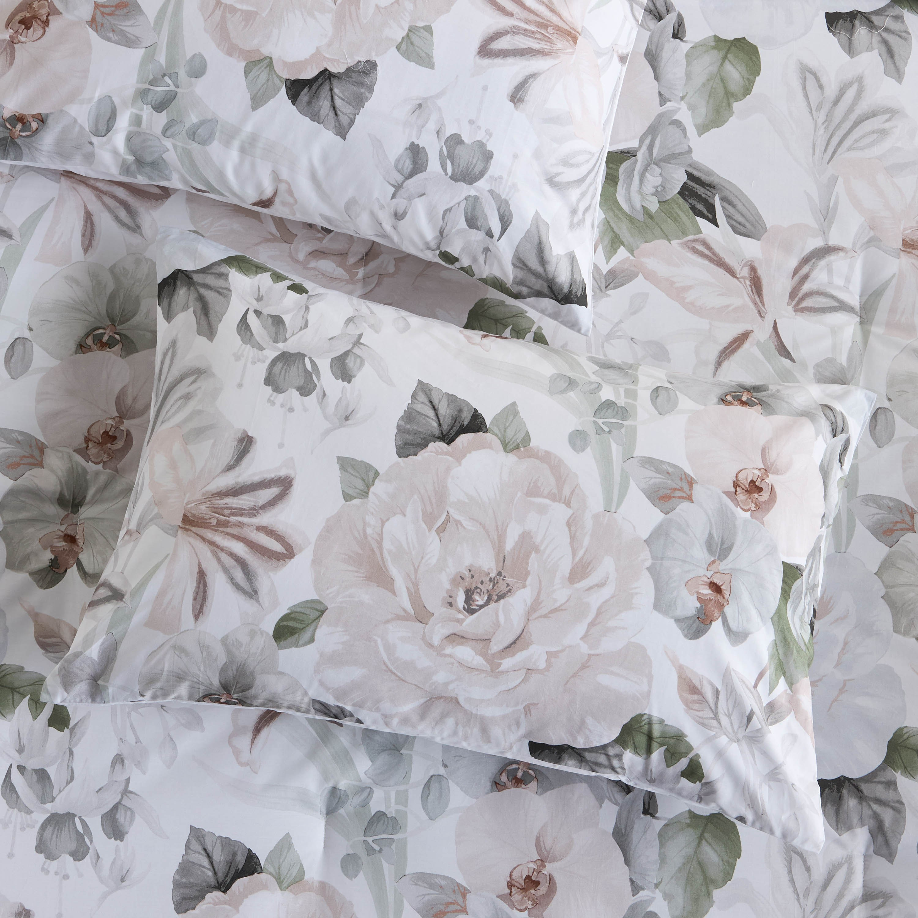 Stacy Cotton Printed 3-Piece Super King Comforter Set - 240x260 cm-household-bedding-comfortersandbedspreads-comforters-image-3