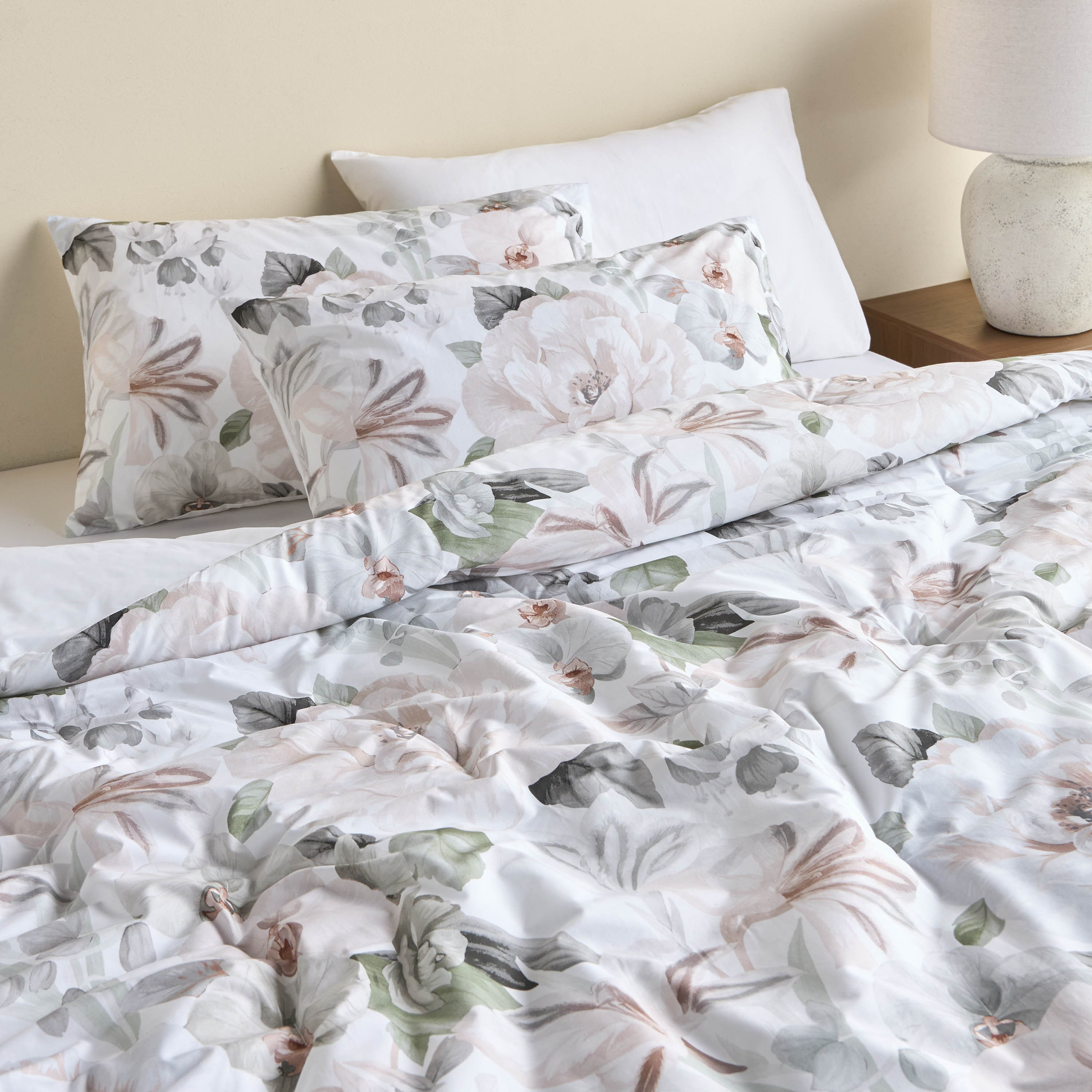 Stacy Cotton Printed 3-Piece Super King Comforter Set - 240x260 cm-household-bedding-comfortersandbedspreads-comforters-image-5