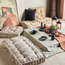 وسادة أرضية مخملية - كيوتو - 60×120 سم-household-cushionsandthrows-floorcushions-image-1