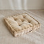 Kyoto Velvet Floor Cushion - 60x60 cm-household-cushionsandthrows-floorcushions-image-1