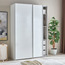 خزانة ملابس 2 باب إنزلاقيين مع أدراج - سيلاتو - صغيرة-furniture-bedroom-wardrobes-image-2