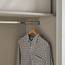 Scilato 2-Door Sliding Wardrobe with Drawers - Compact-furniture-bedroom-wardrobes-image-5