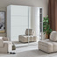 Scilato 2-Door Sliding Wardrobe with Drawers - Large-furniture-bedroom-wardrobes-image-12