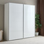 Scilato 2-Door Sliding Wardrobe with Drawers - Large-furniture-bedroom-wardrobes-image-1
