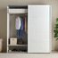Scilato 2-Door Sliding Wardrobe with Drawers - Large-furniture-bedroom-wardrobes-image-7