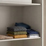 Scilato 2-Door Sliding Wardrobe with Drawers - Large-furniture-bedroom-wardrobes-image-8