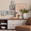 طقم لوحات جدارية كانفاس مؤطرة من 5 قطع - زينب-household-walldecorandmirrors-wallart-image-1