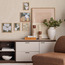 مجموعة لوحات جدارية كانفاس مؤطرة 5 قطع - خالدة-household-walldecorandmirrors-wallart-image-1