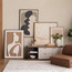 Kai Framed Canvas Wall Art - 100x100 cm-household-walldecorandmirrors-wallart-image-3