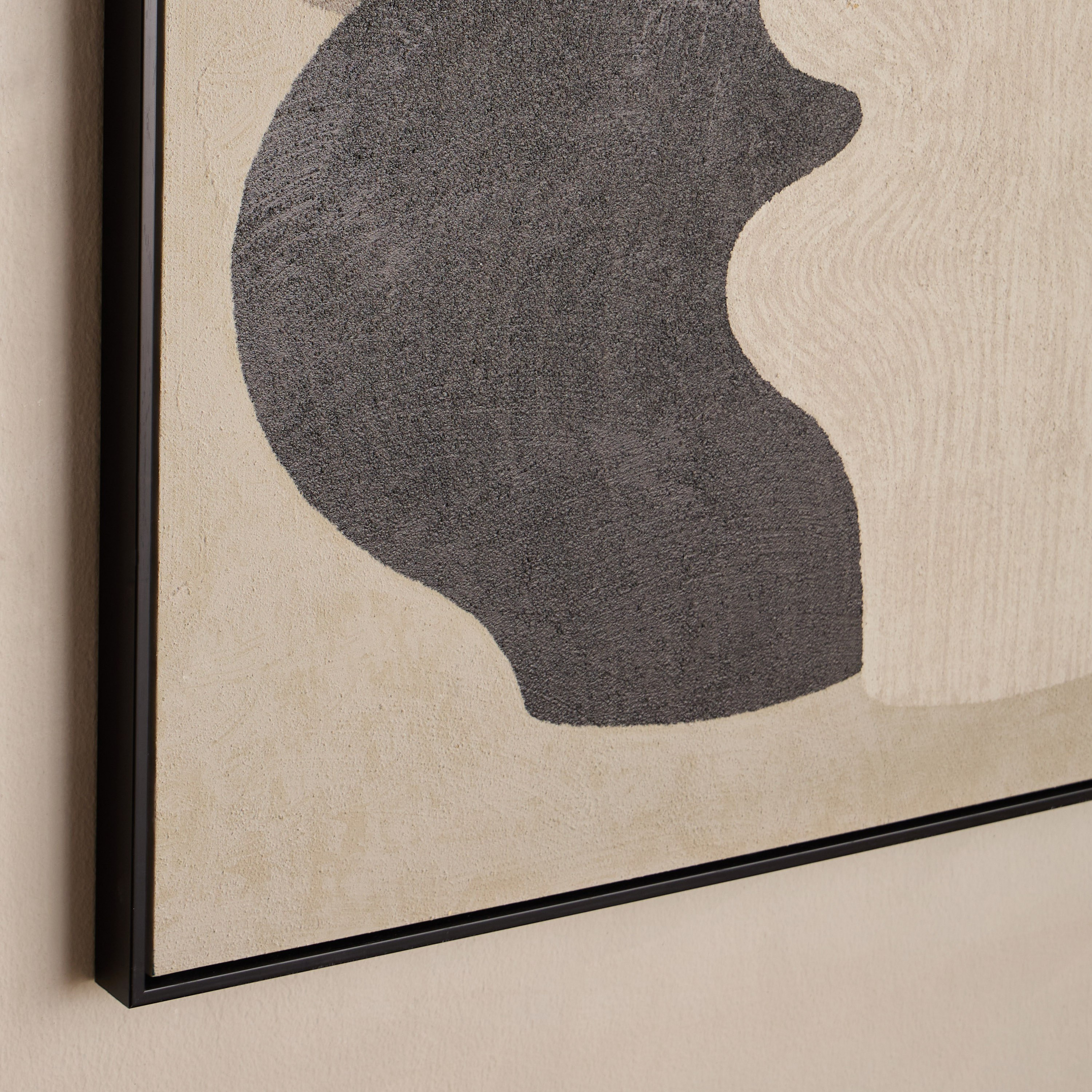 Rowan Framed Canvas Wall Art - 80x120 cm-household-walldecorandmirrors-wallart-image-2