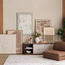 زينة حائط كانفاس مؤطرة - صفا - 80x120 سم-household-walldecorandmirrors-wallart-image-1